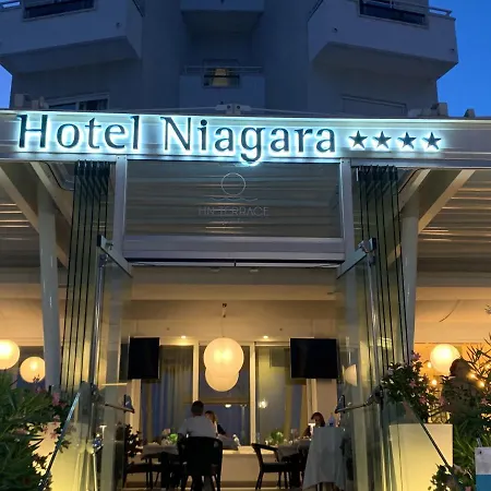 Niagara מלון לידו די ג'סולו
